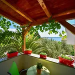 Oda ve Kahvaltı Haus Josipa Maslenica