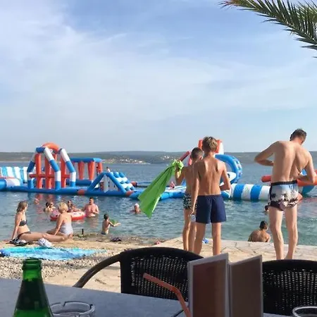 krevet i doručak Haus Josipa Maslenica
