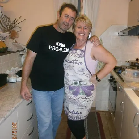 krevet i doručak Haus Josipa