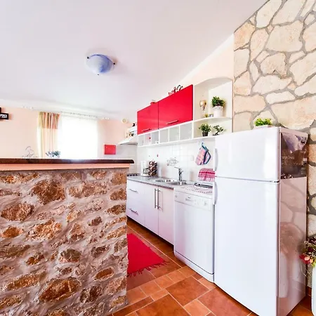 Bed and breakfast Haus Josipa Maslenica