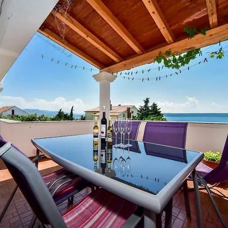 Bed and breakfast Haus Josipa Maslenica