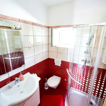 Bed and breakfast Haus Josipa Maslenica