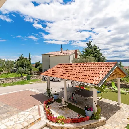 krevet i doručak Haus Josipa Maslenica