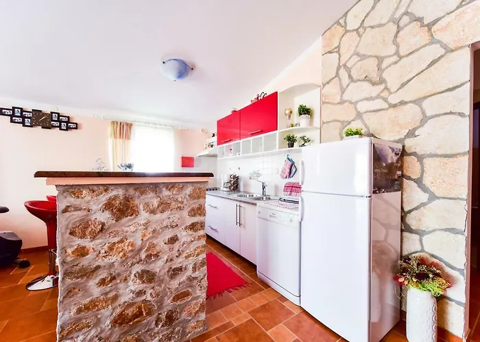 B&B Haus Josipa 마슬레니차