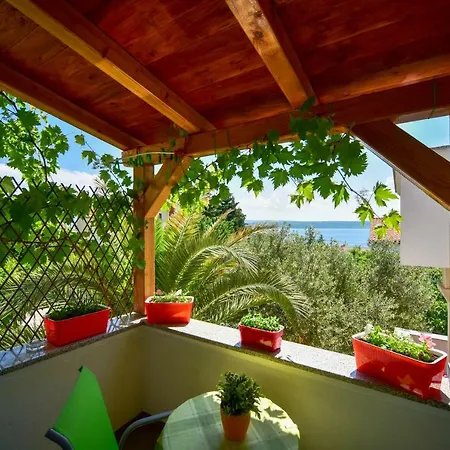Bed and breakfast Haus Josipa Maslenica