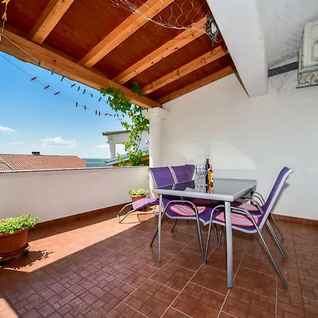 Bed and breakfast Haus Josipa Maslenica