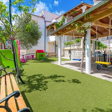 Frühstückspension Haus Josipa Maslenica