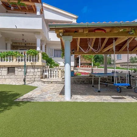 Frühstückspension Haus Josipa Maslenica