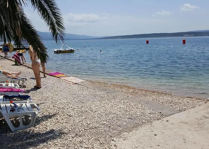 לינה וארוחת בוקר Haus Josipa 3*