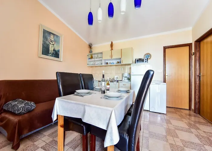 Haus Josipa Отель типа 