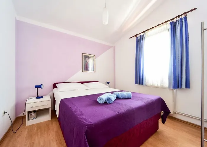 Haus Josipa לינה וארוחת בוקר 3*