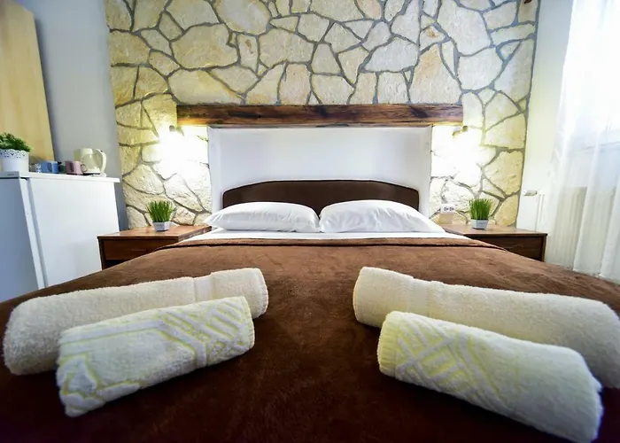 Haus Josipa 3* Масленица