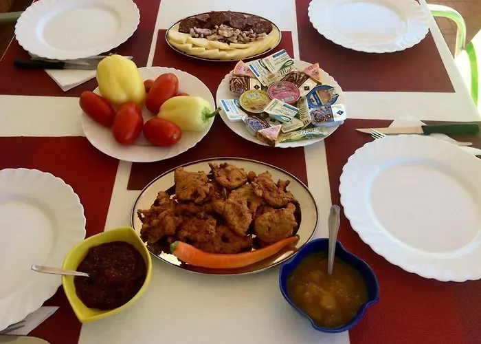 Haus Josipa Отель типа 