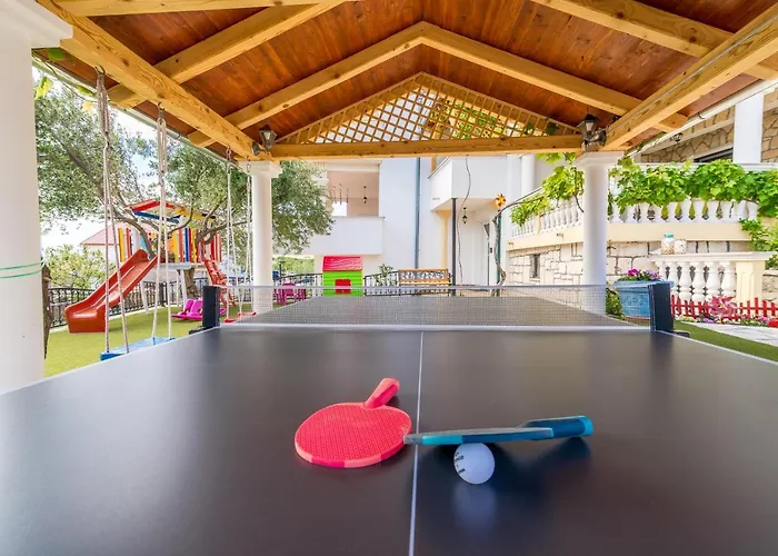 Haus Josipa לינה וארוחת בוקר