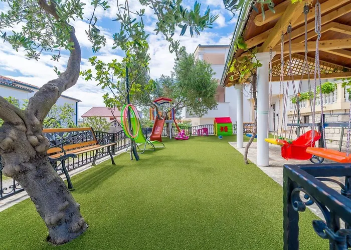 Haus Josipa לינה וארוחת בוקר 3*